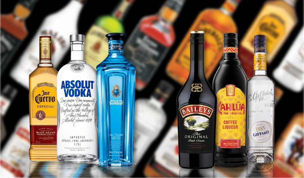 Cách Phân Biệt Rượu Liquor Và Liqueur